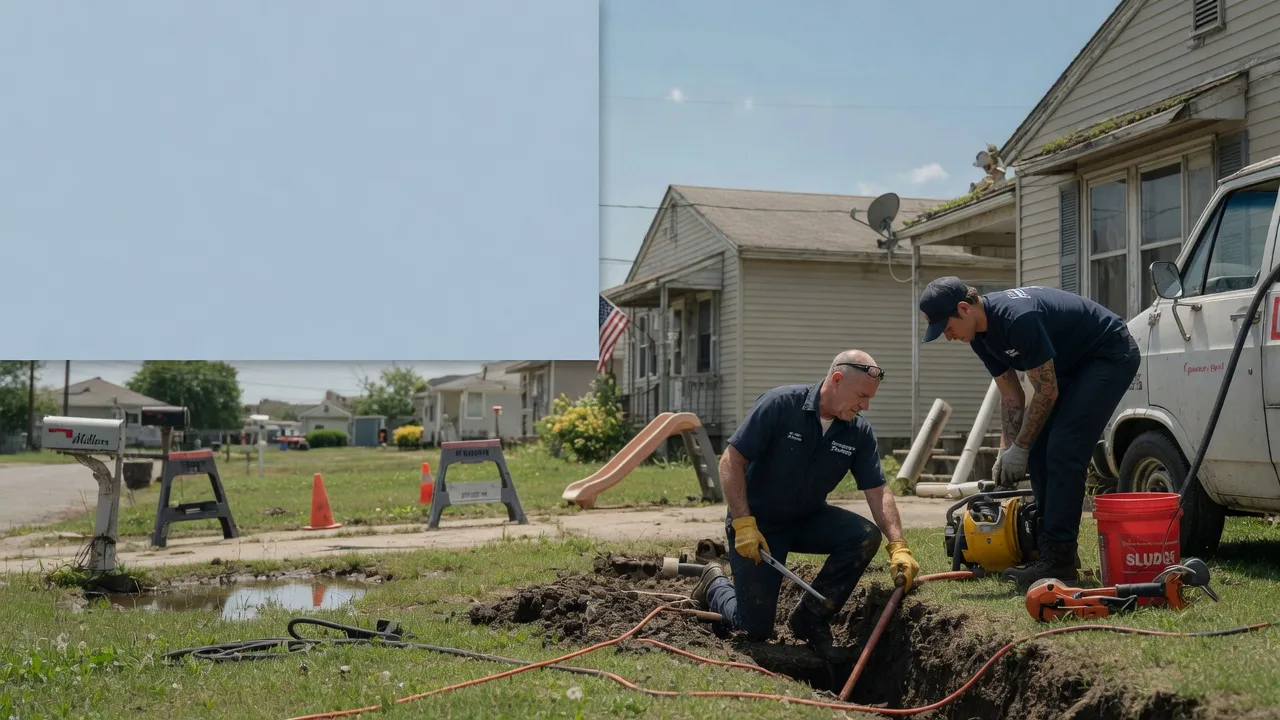 Emergency Plumber in Meraux, LA near me